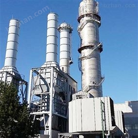 ph-144008云顶集团机械ph-14碳钢防腐脱硫塔