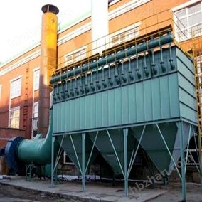 ph-21廊坊4008云顶集团ph-21锅炉高温布袋除尘器